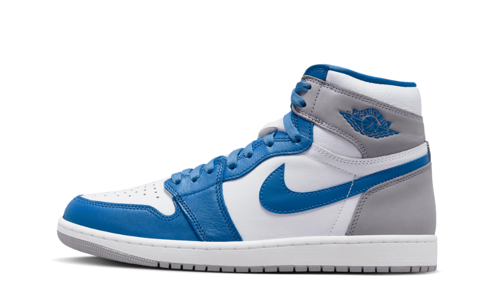 Air Jordan 1 High Retro OG True Blue