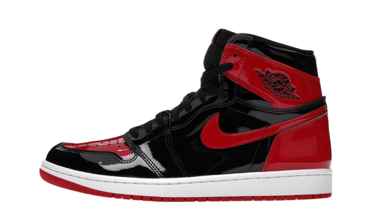 Air Jordan 1 High OG Patent Bred