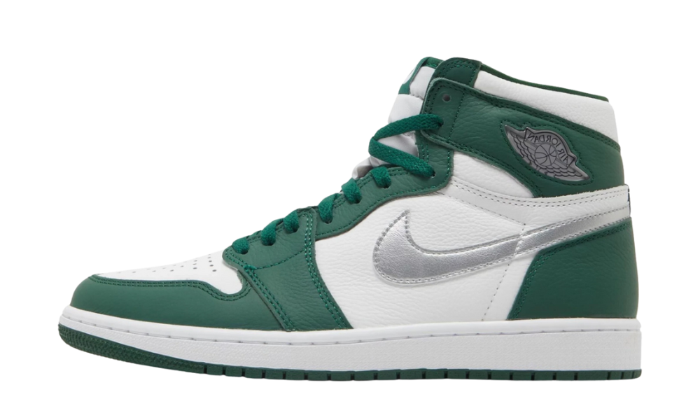 Air Jordan 1 High OG Gorge Green