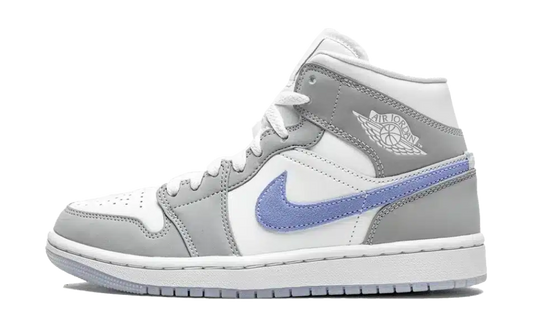 Air Jordan 1 Mid Wolf Grey