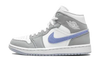Air Jordan 1 Mid Wolf Grey