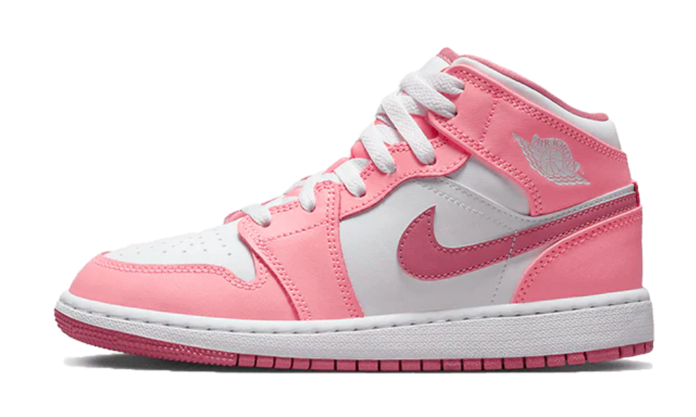 Air Jordan 1 Mid Valentine’s Day