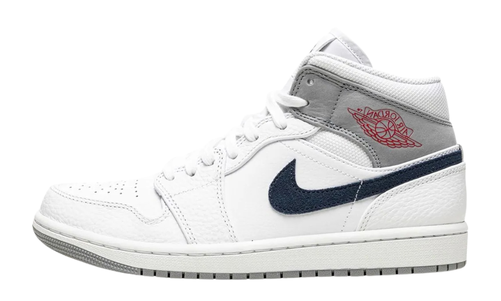 Air Jordan 1 Mid Paris