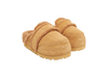 inuikii chunky loafer beige
