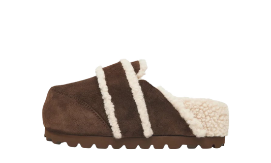 inuikii chunky loafer brown