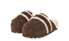inuikii chunky loafer brown