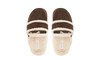 inuikii chunky loafer brown
