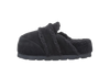 inuikii chunky loafer black