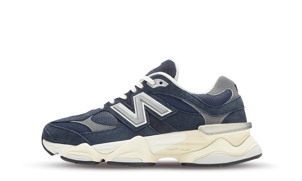 New Balance 9060 Navy White