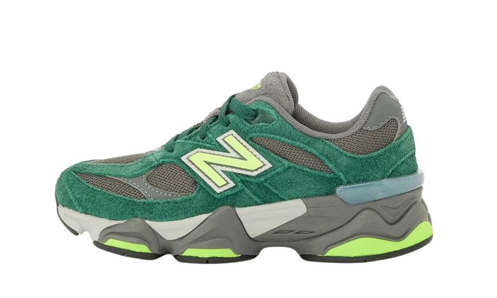 New Balance 9060 Green Grey