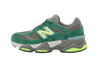 New Balance 9060 Green Grey