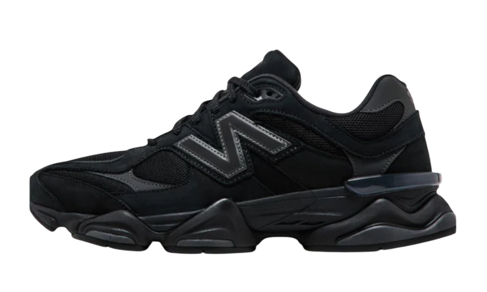 New Balance 9060 Black Cement