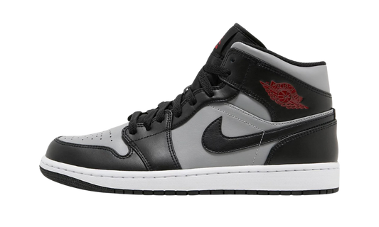 Air Jordan 1 Mid Shadow Red