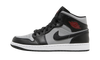 Air Jordan 1 Mid Shadow Red