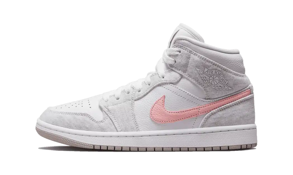 Air Jordan 1 Mid SE Light Iron Ore