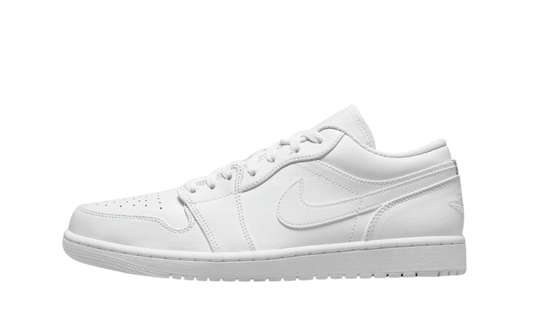 Air Jordan 1 Low Triple White
