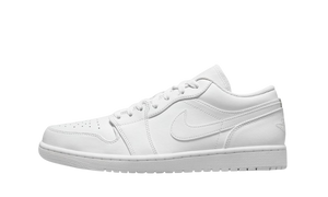Air Jordan 1 Low Triple White - Secured Stuff