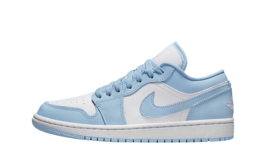 Air Jordan 1 Low Aluminium