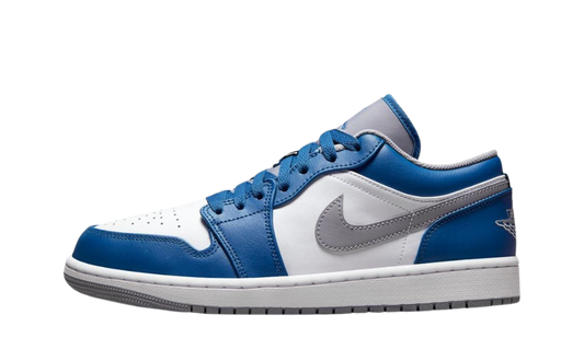 Air Jordan 1 Low True Blue