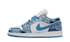 Air Jordan 1 Low Washed Denim