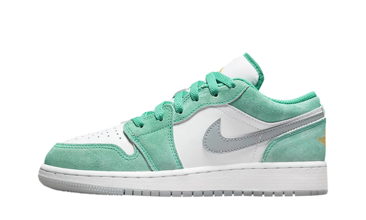Air Jordan 1 Low SE New Emerald Grey