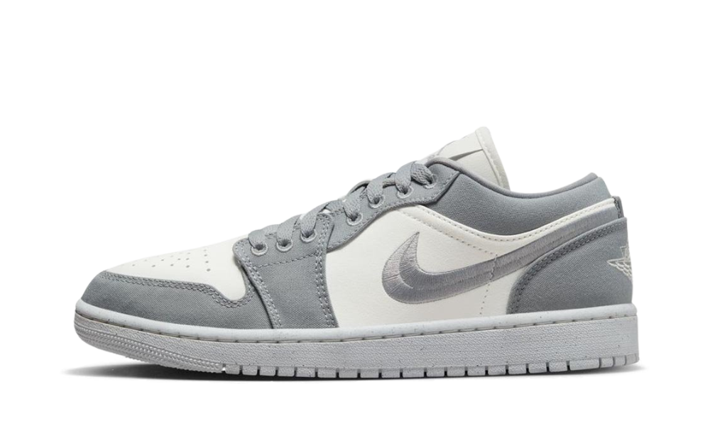 Air Jordan 1 Low SE Light Steel Grey