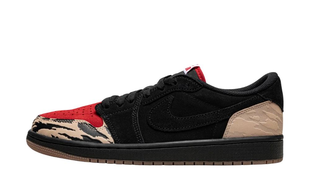 Jordan 1 Retro Low OG SP SoleFly