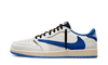 Jordan 1 Retro Low OG SP Fragment x Travis Scott Sail Military Blue