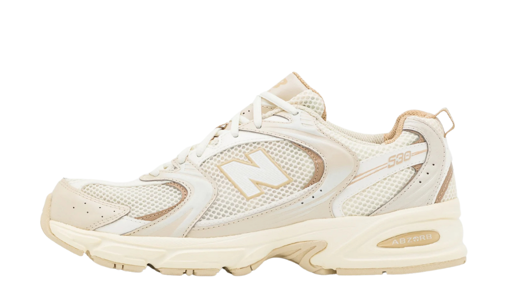 New Balance 530 Beige Angora