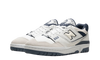 New Balance 550 White Dusty Blue