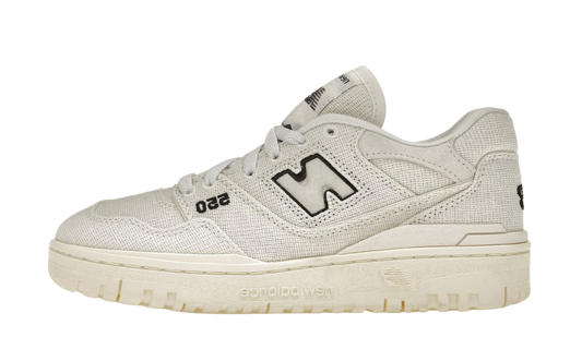 New Balance 550 Rattan Sea Salt White