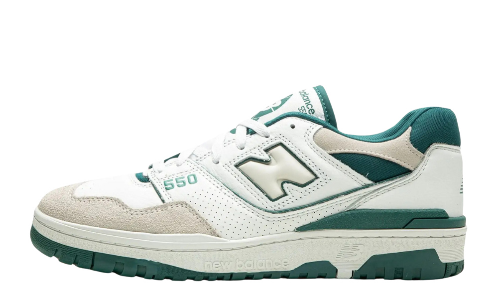 New Balance 550 Vintage Teal
