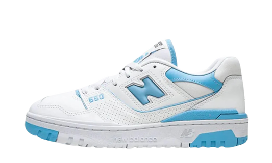 New Balance 550 UNC White Dusk Blue