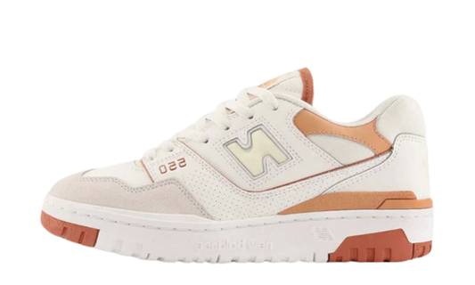 New Balance 550 White Au Lait