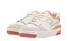 New Balance 550 White Au Lait 