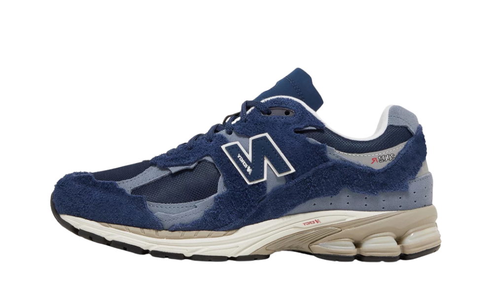 New Balance 2002R Protection Pack Navy Grey