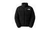 The North Face 1996 Retro Sherpa Nuptse Jacket Black