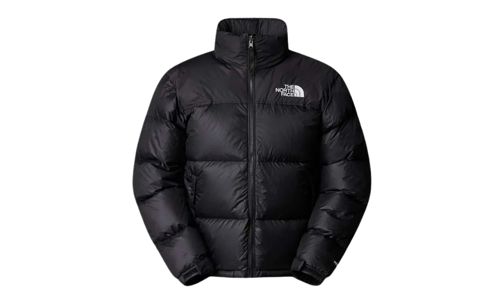 The North Face 1996 Retro Nuptse Jacket Black