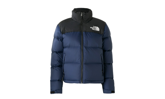 The North Face Womens Nuptse 700 Fill Jacket Navy