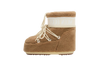 Moon Boot ICON LOW FLEECE Brown
