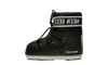 MOON BOOT ICON LOW NYLON BLACK