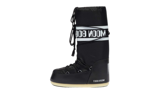 Moon Boot ICON NYLON Black