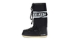 Moon Boot ICON NYLON Black