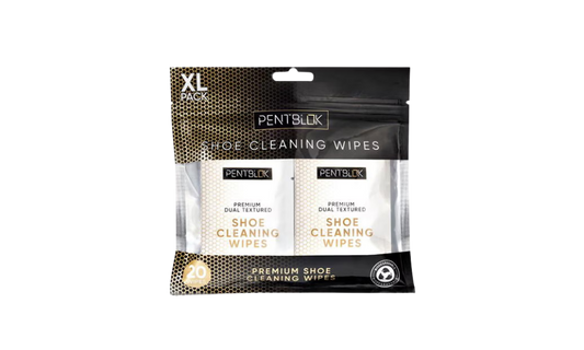 PentBlok Shoe Cleaning Wipes