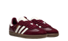 adidas Samba OG Maroon Off White Gum