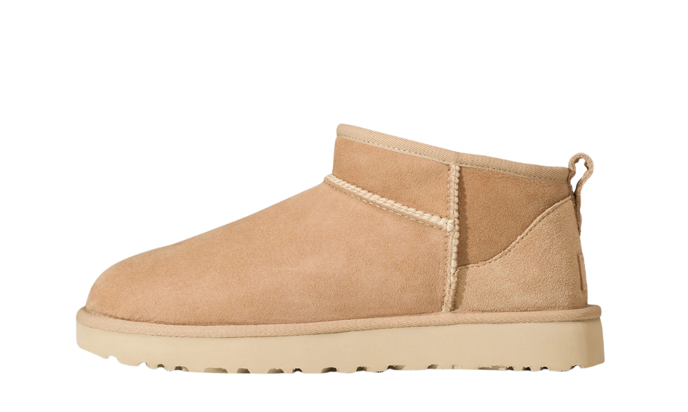 UGG Classic Ultra Mini Brown Driftwood