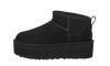 UGG Classic Ultra Mini Platform Black