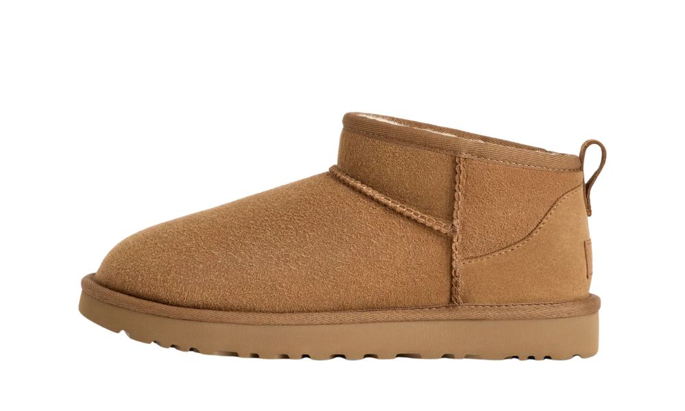 UGG Classic Ultra Mini Boot Chestnut