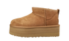 UGG Classic Ultra Mini Platform Chestnut