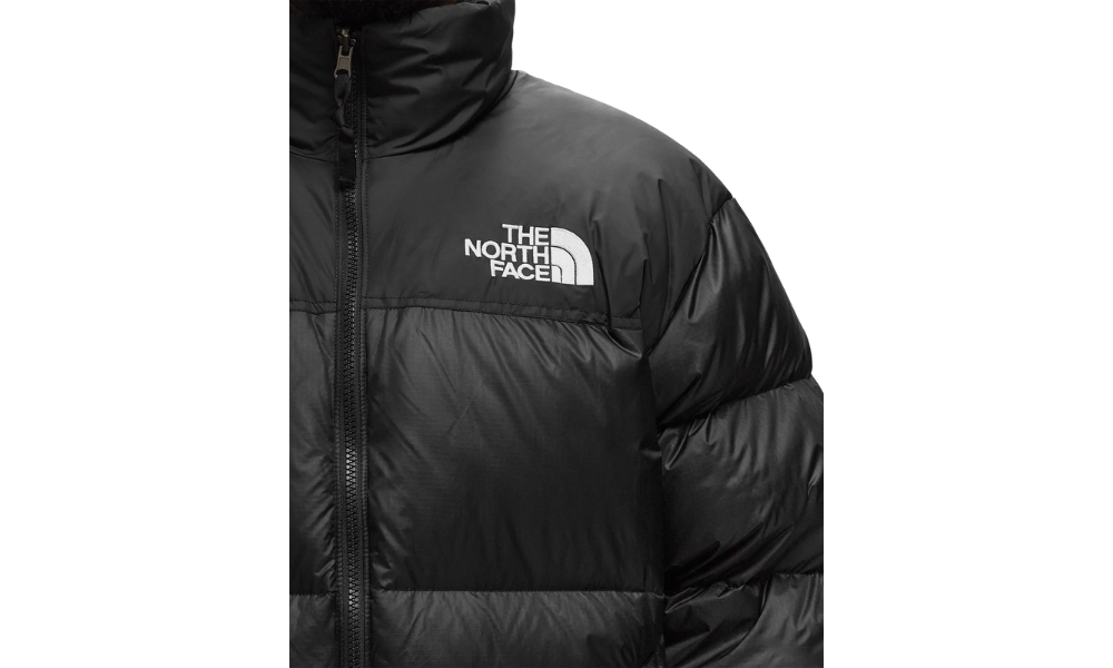 The North Face 1996 Retro Nuptse Jacket Black
